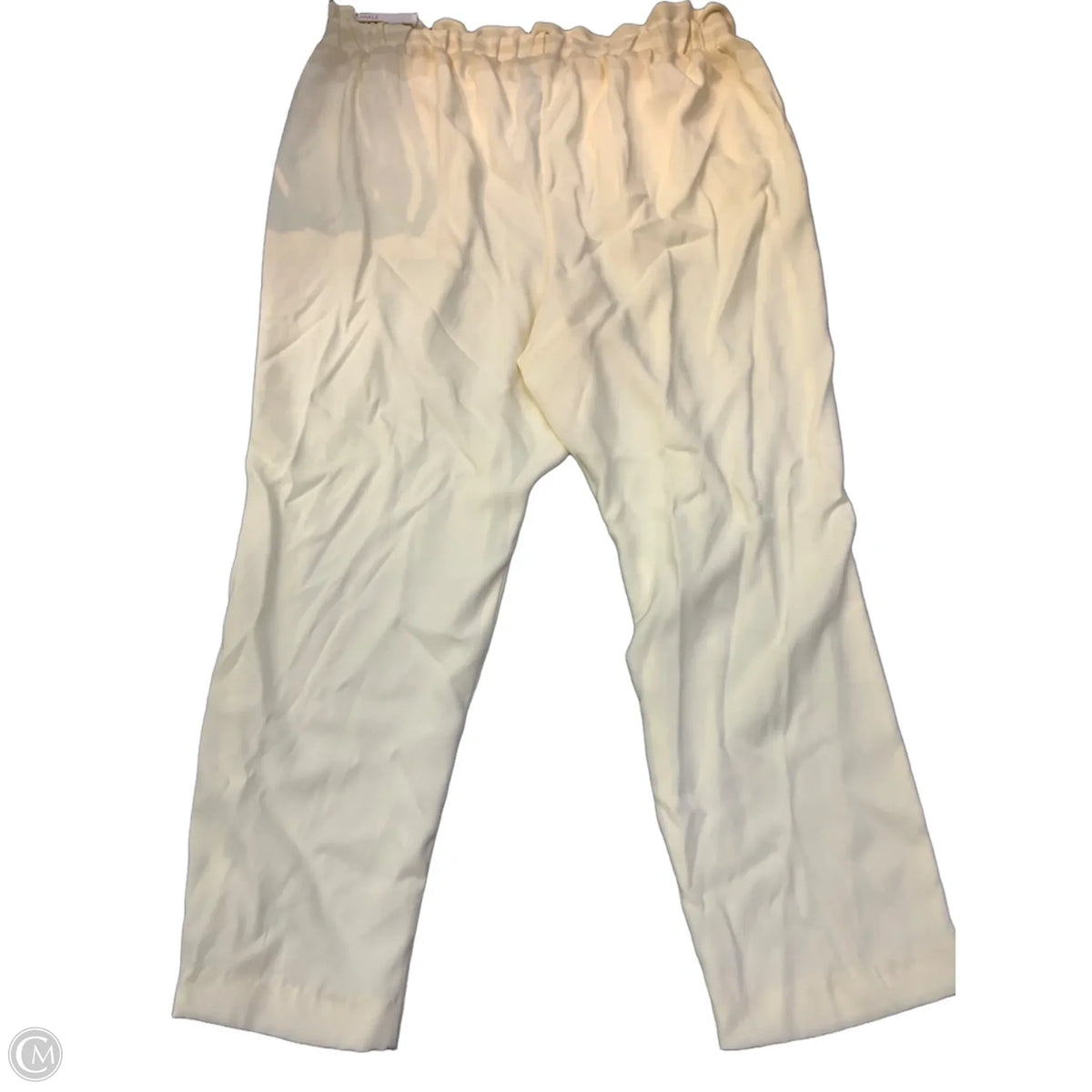 Pants Other By Lane Bryant In White, Size: 20