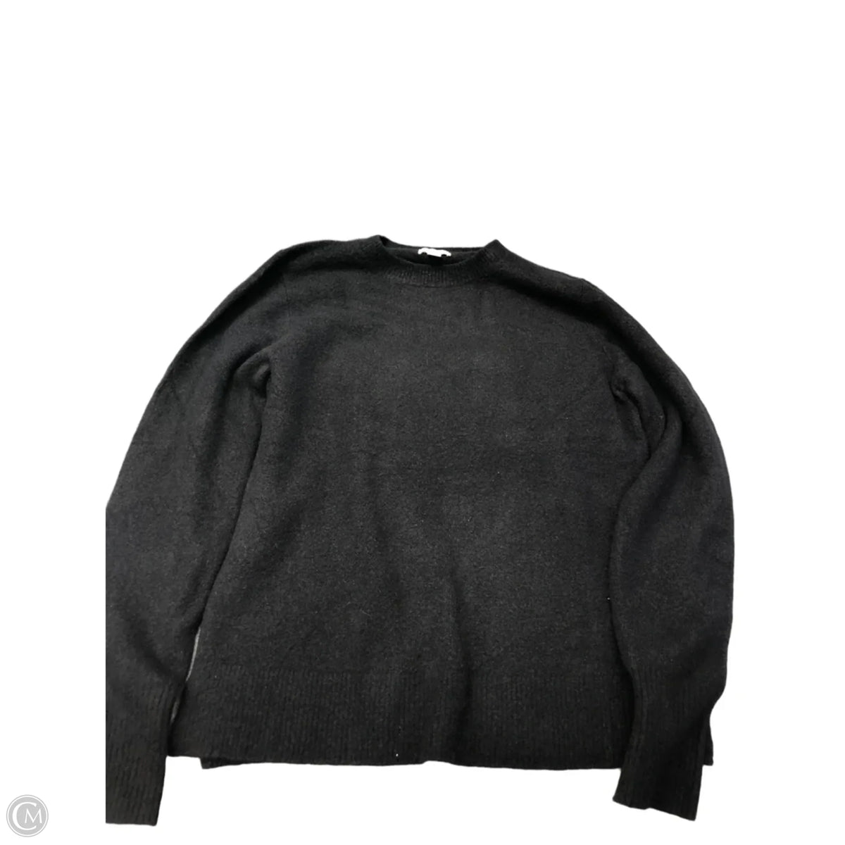 Sweater By J. Crew In Black, Size: M