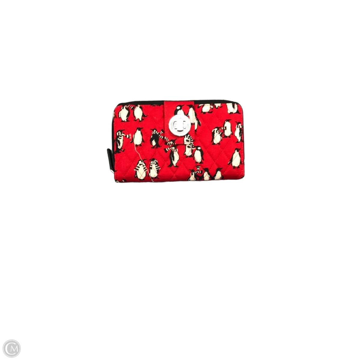 Wallet By Vera Bradley, Size: Medium