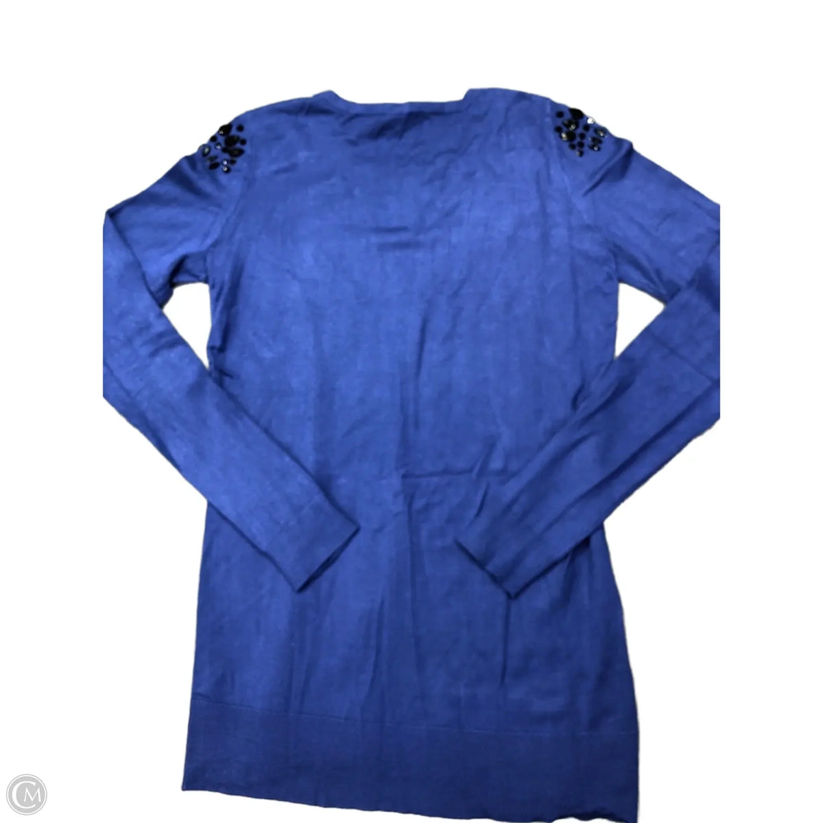 Sweater By Express In Blue, Size: M