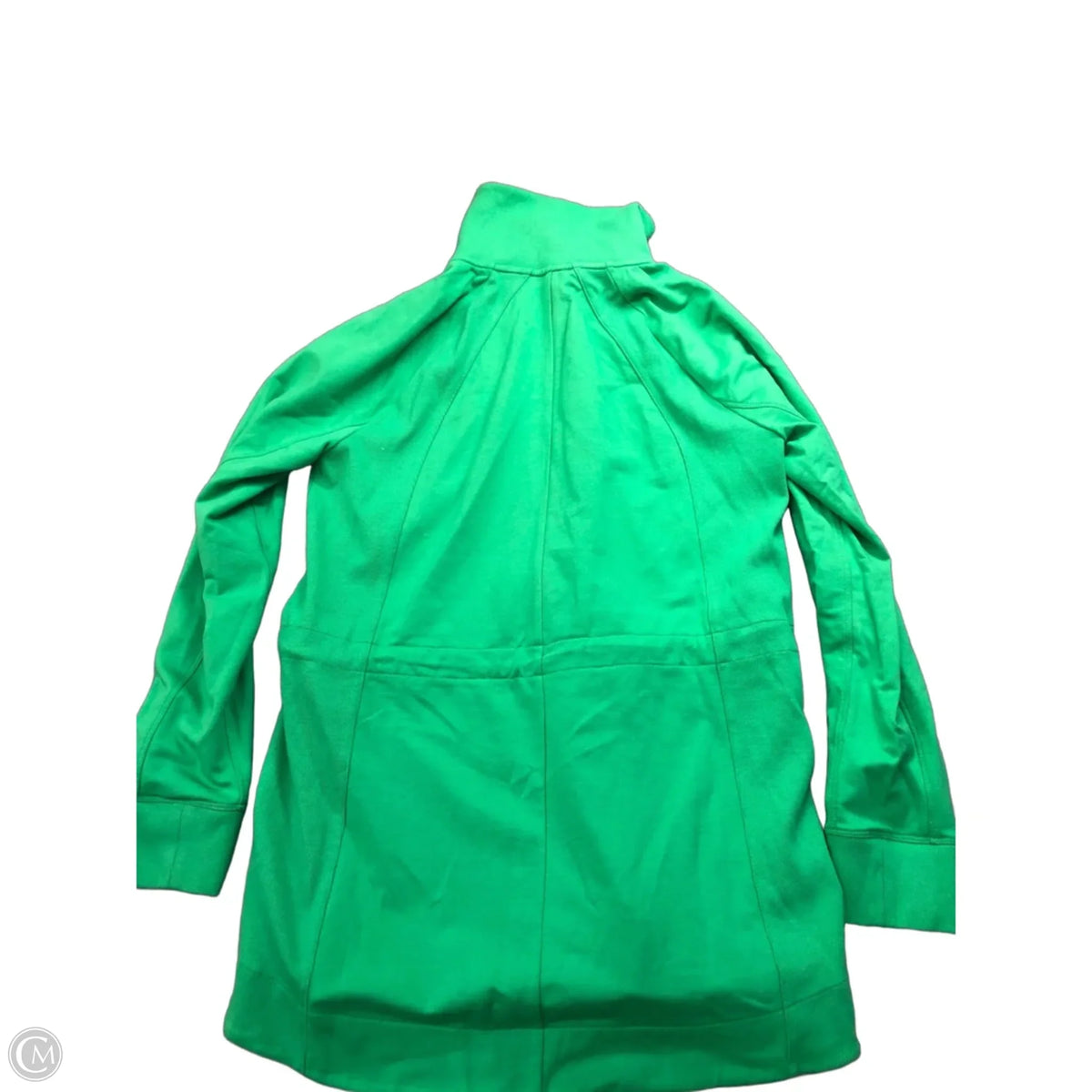 Jacket Other By Talbots In Green, Size: S