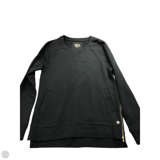 Sweatshirt Designer By Lilly Pulitzer In Black, Size: M
