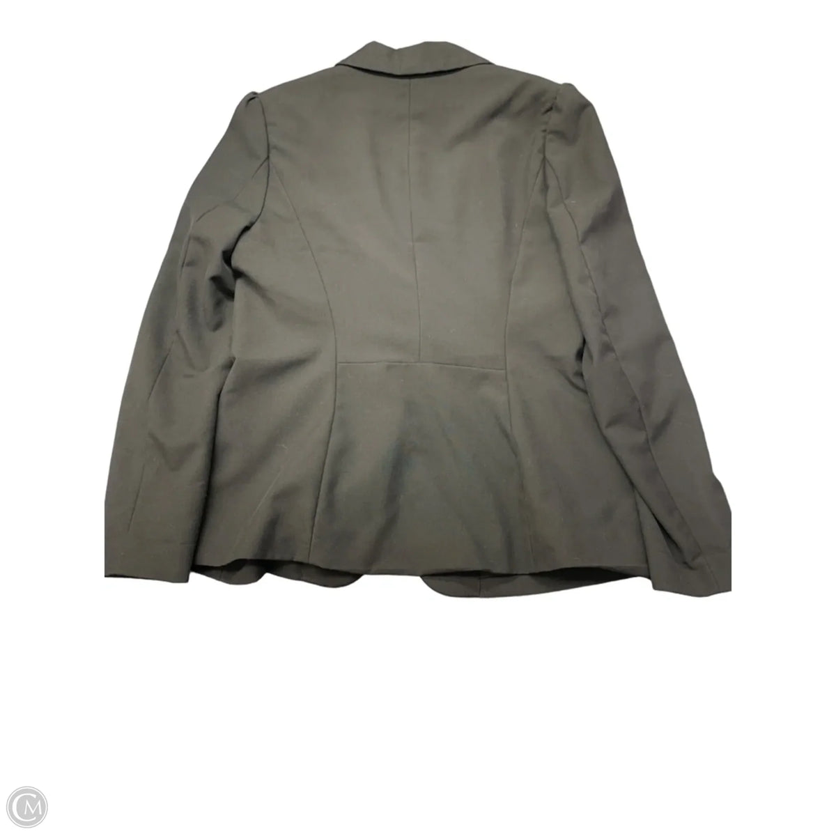 Blazer By Cato In Black, Size: 12