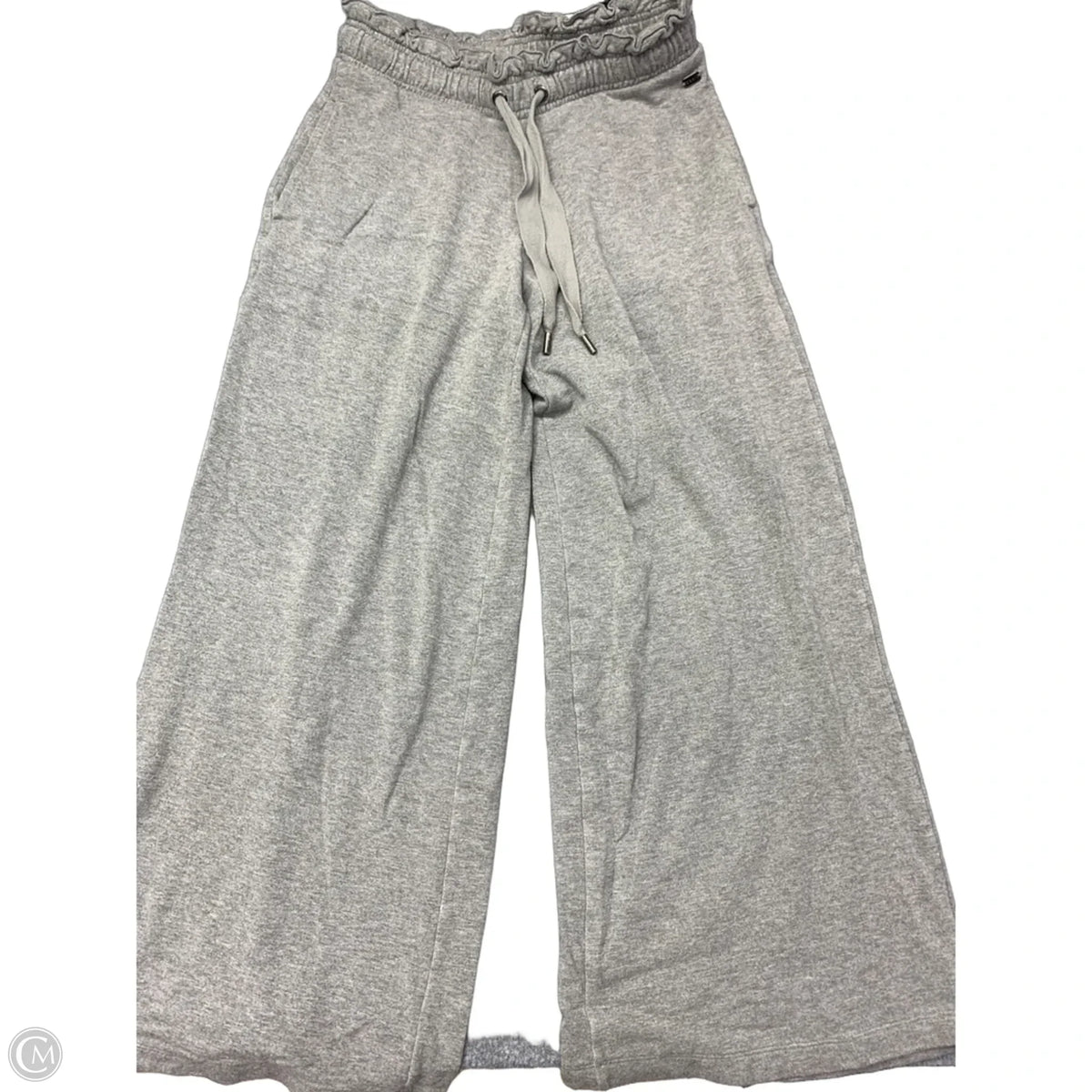 Pants Lounge By Dkny In Grey, Size: S