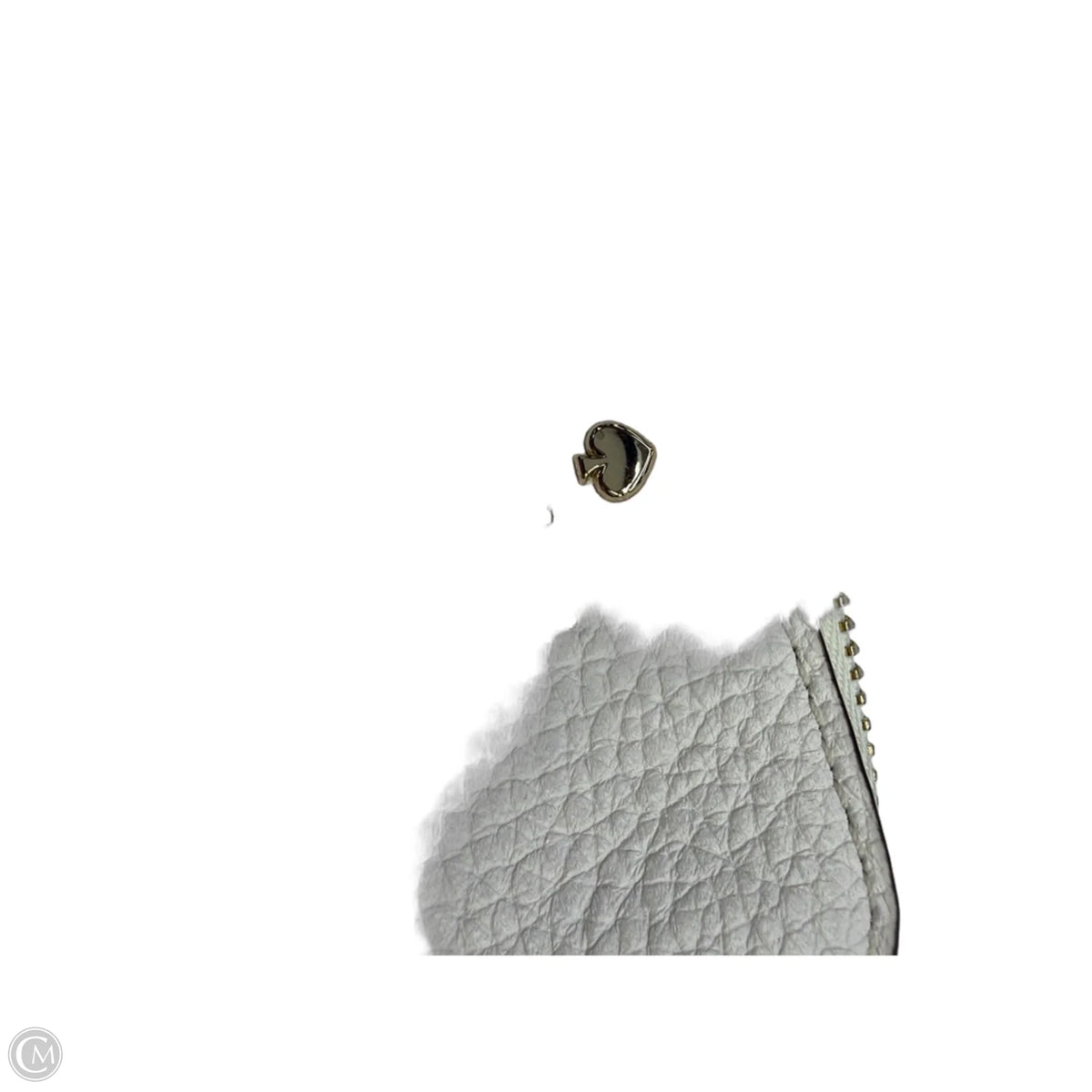 Coin Purse Designer By Kate Spade, Size: Small