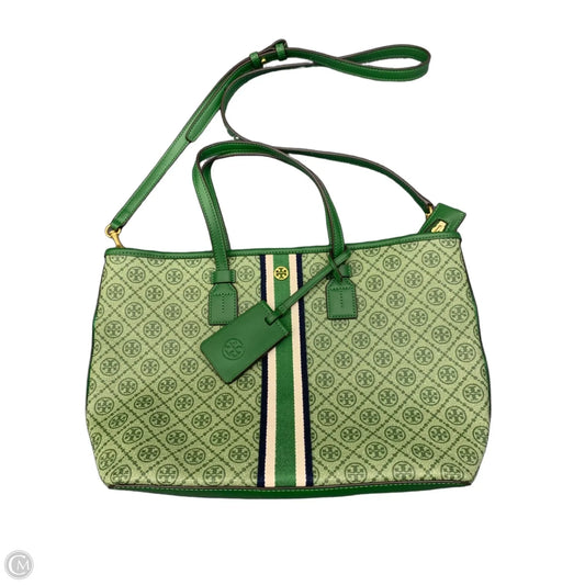 Handbag Designer By Tory Burch, Size: Large