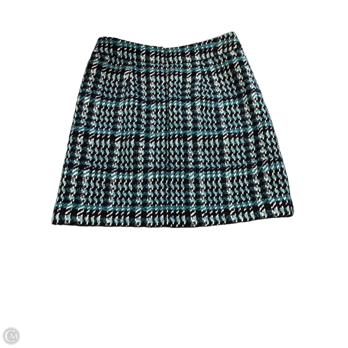 Skirt Mini & Short By Loft In Blue, Size: Sp
