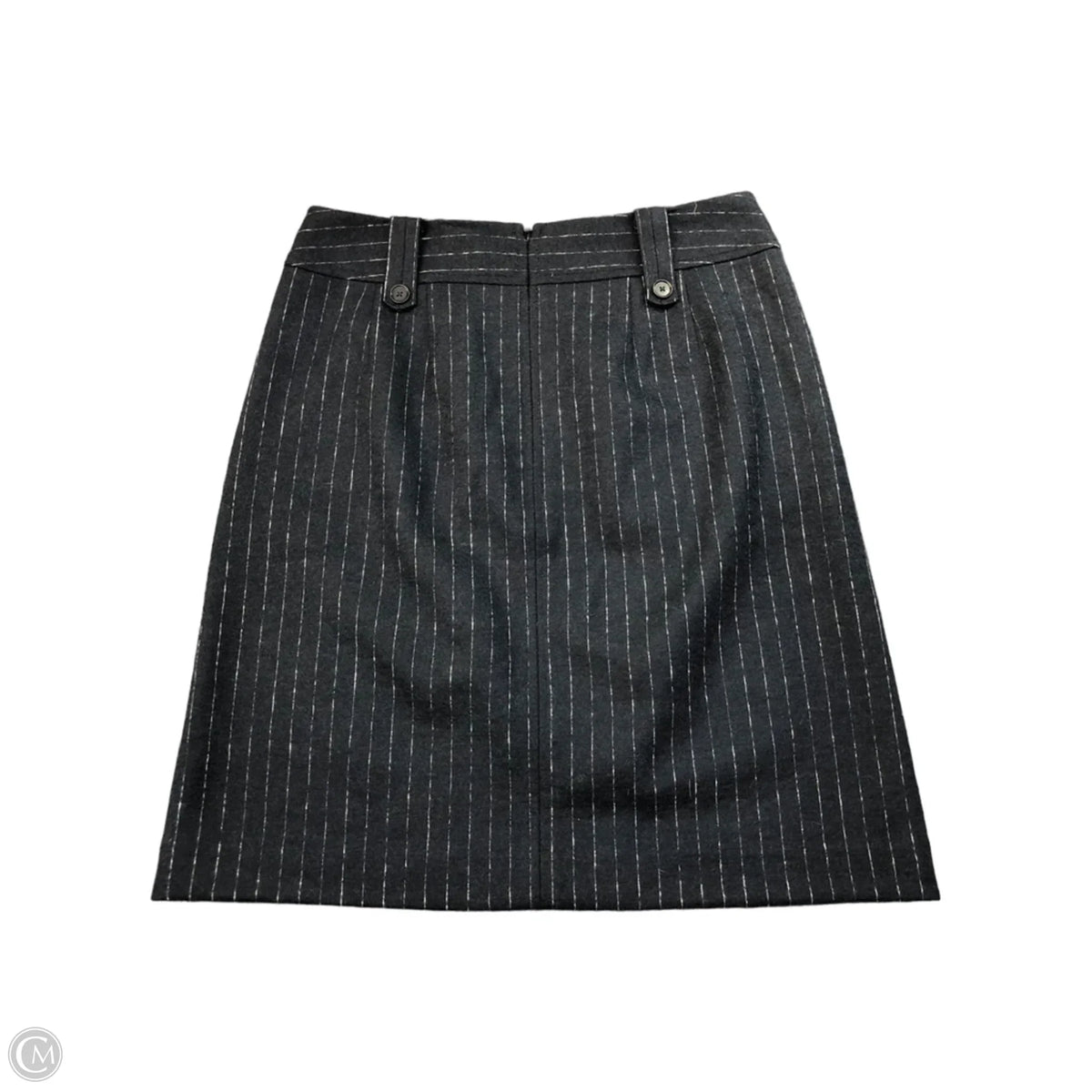 Skirt Mini & Short By Loft In Navy, Size: S