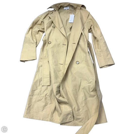 Coat Other By Vince In Brown