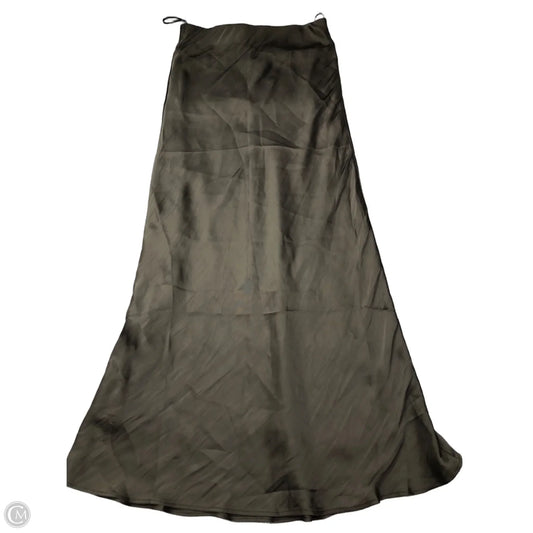 Skirt Maxi By Z Supply In Black, Size: Xs