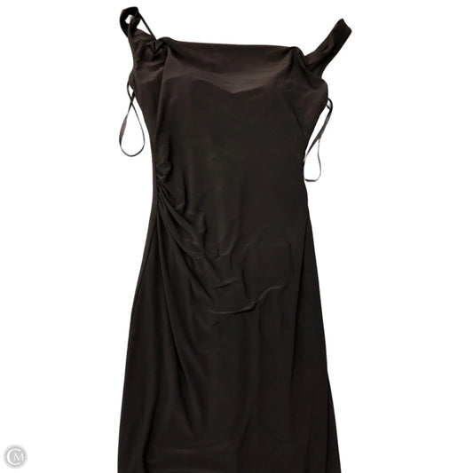 Dress Designer By Xscape In Black, Size: 8