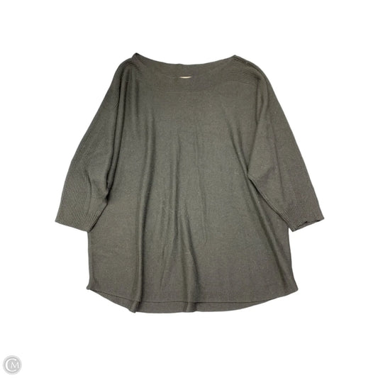 Sweater By Chicos In Black, Size: Xl
