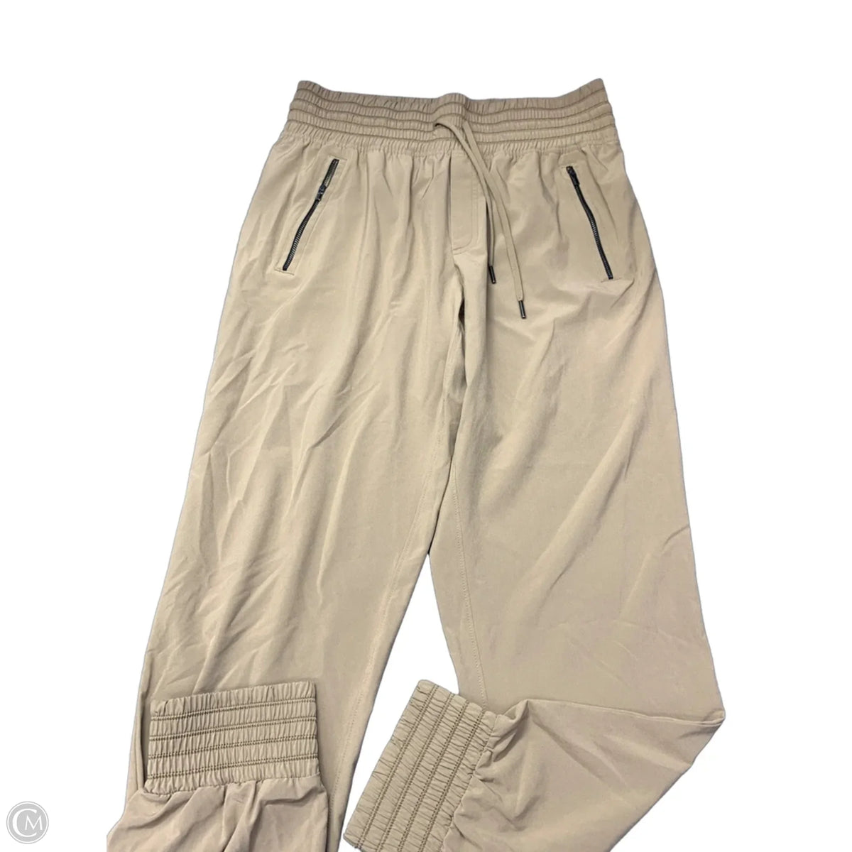 Athletic Pants By Athleta In Brown, Size: 4