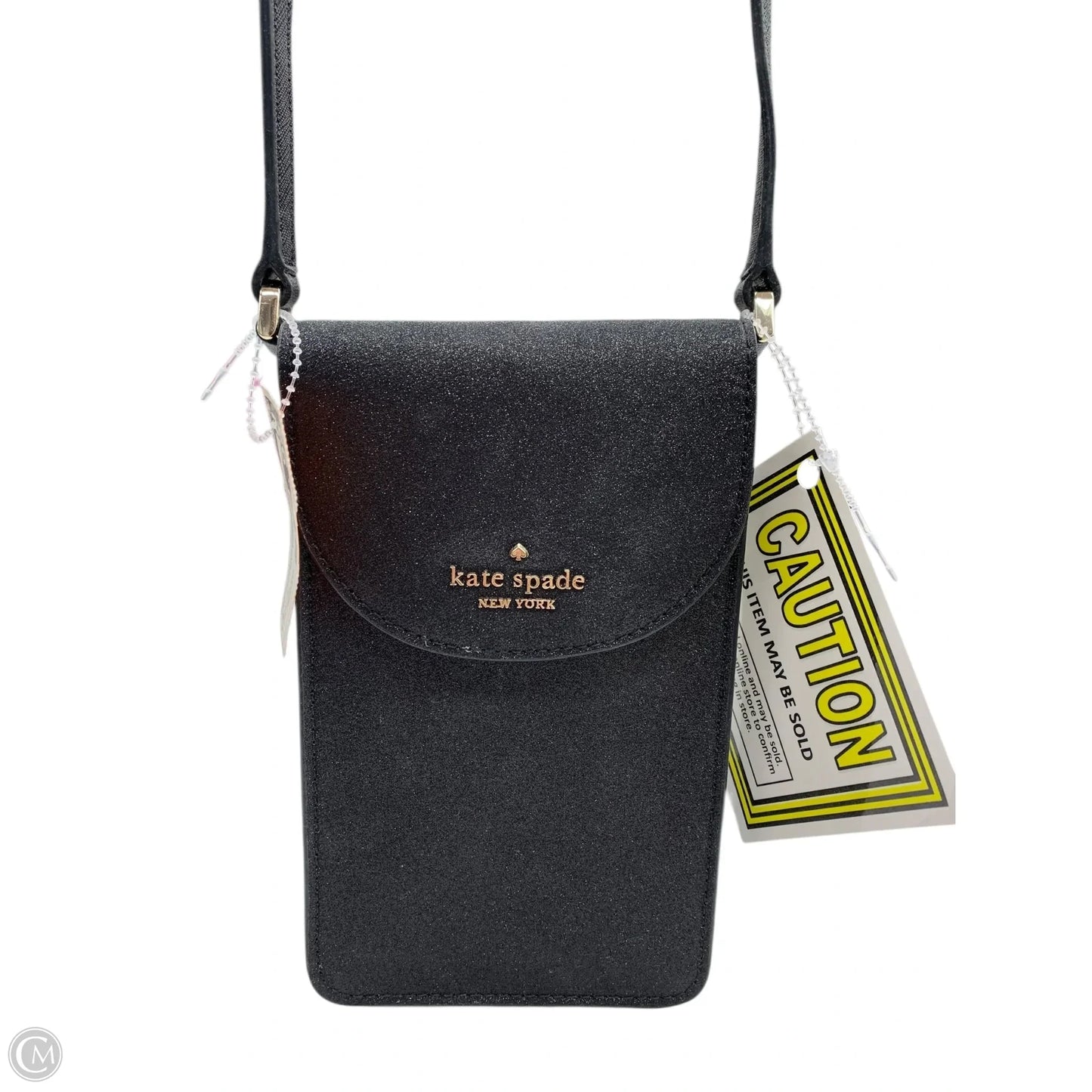 Crossbody Designer By Kate Spade, Size: Medium