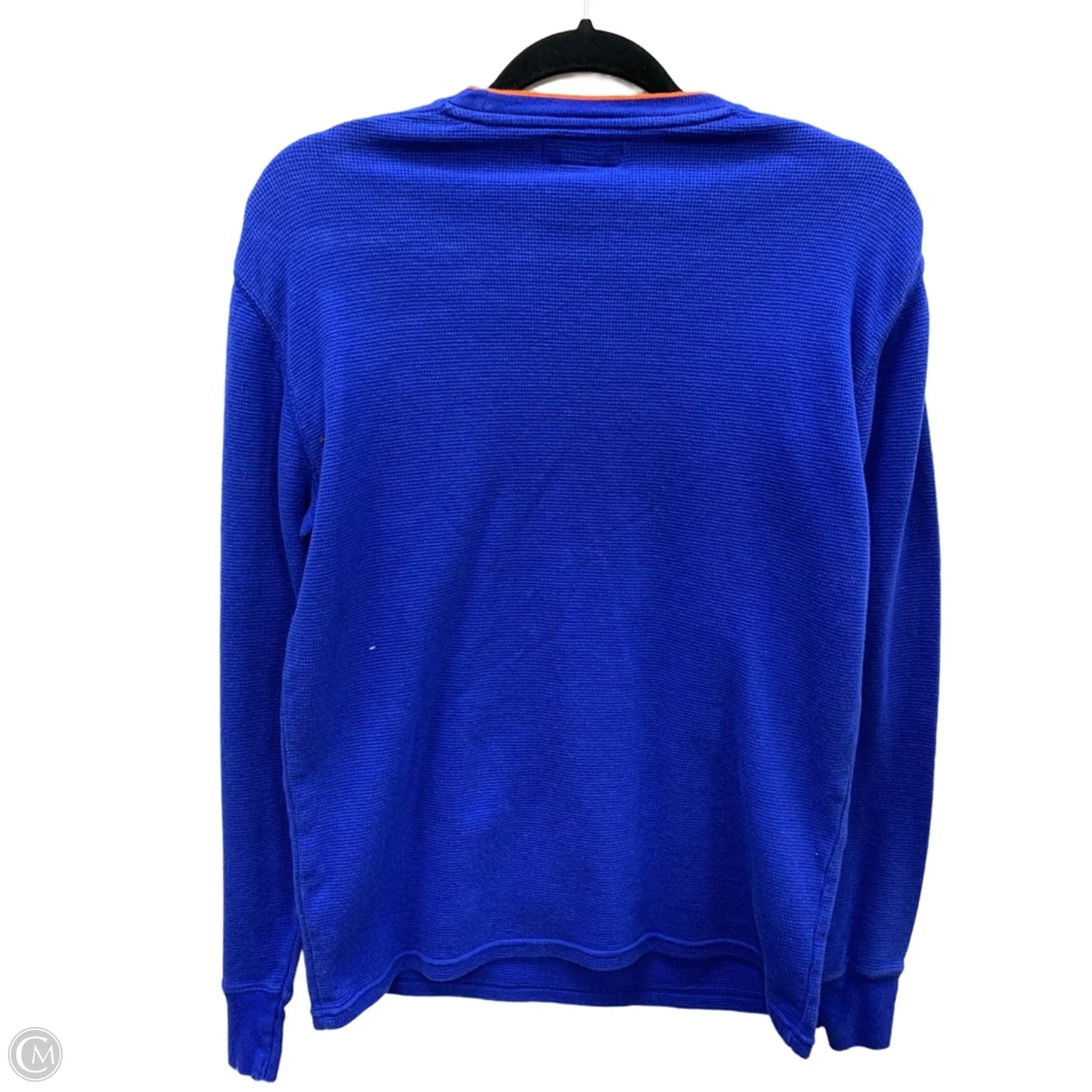 Sweater By Polo Ralph Lauren In Blue, Size: M