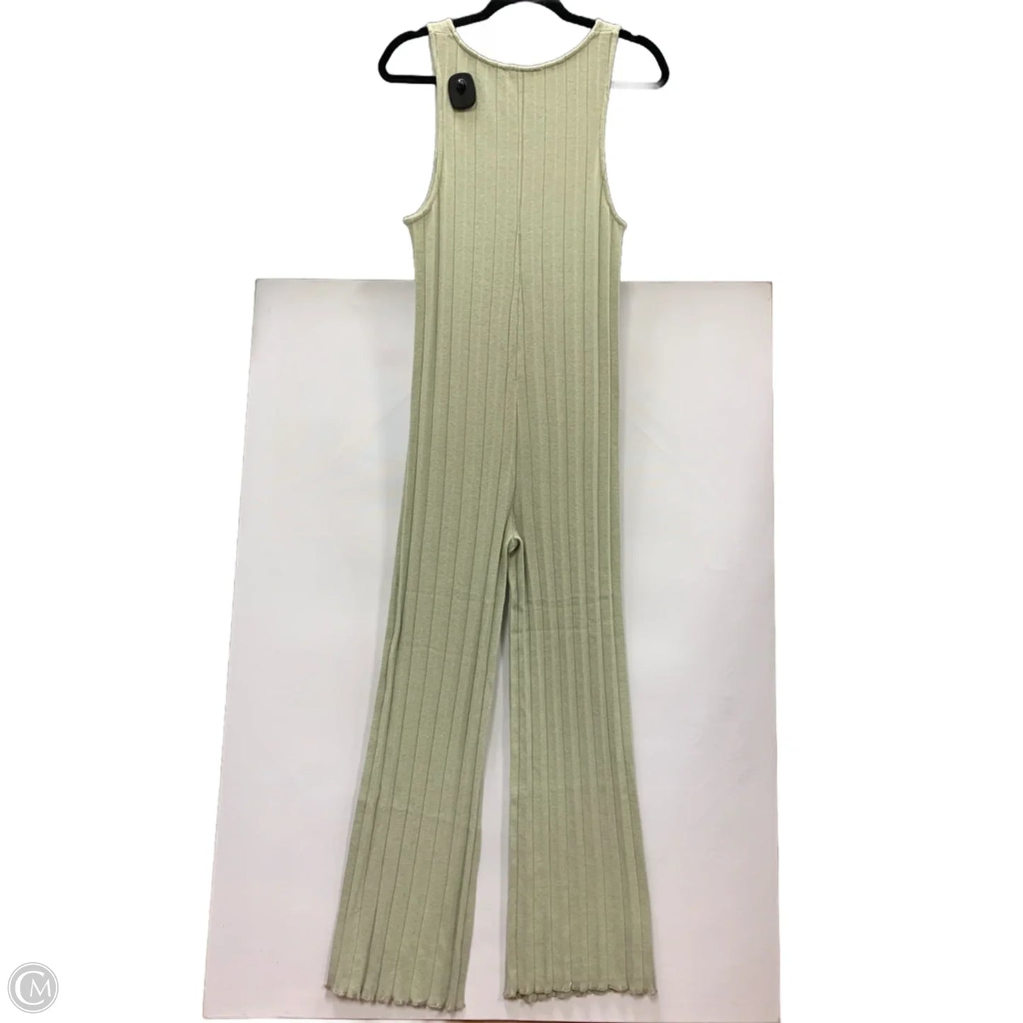 Jumpsuit By Zara In Green, Size: L