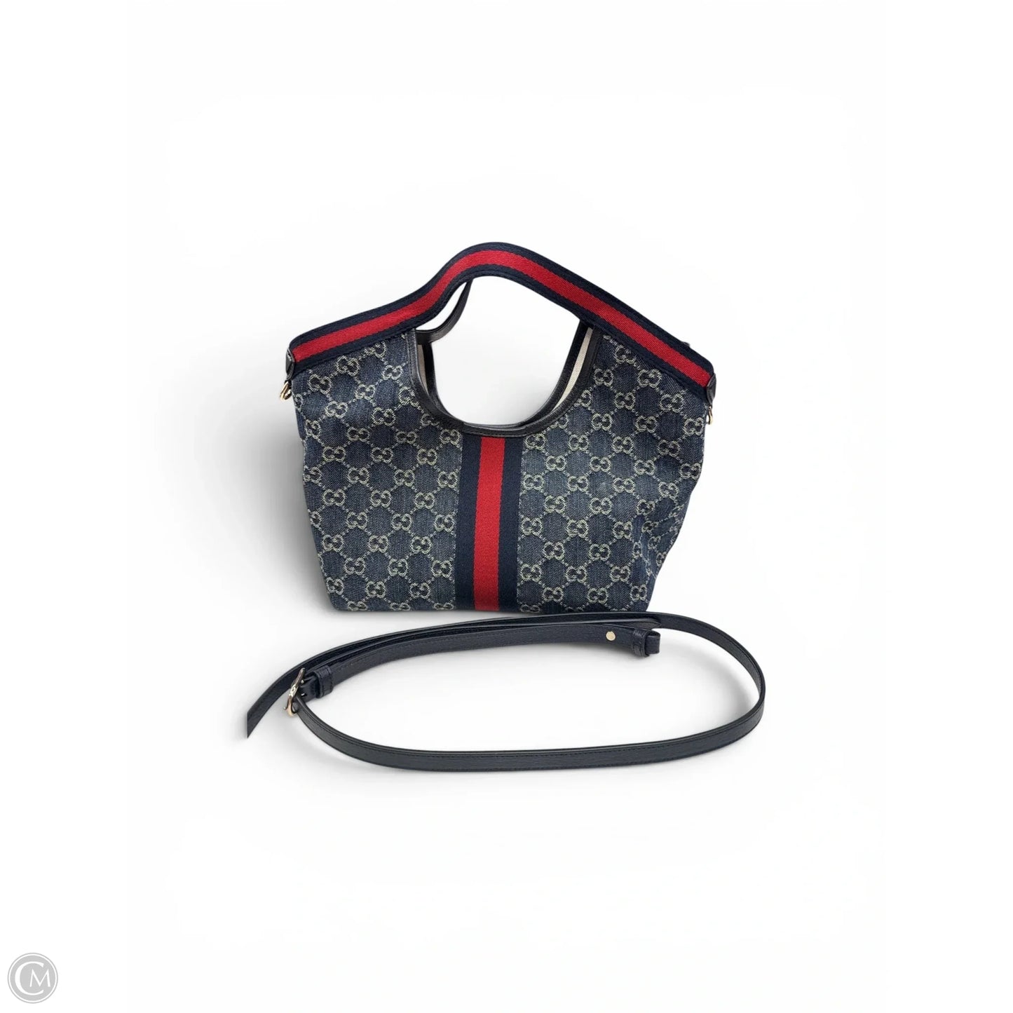 Handbag Luxury Designer By Gucci, Size: Medium