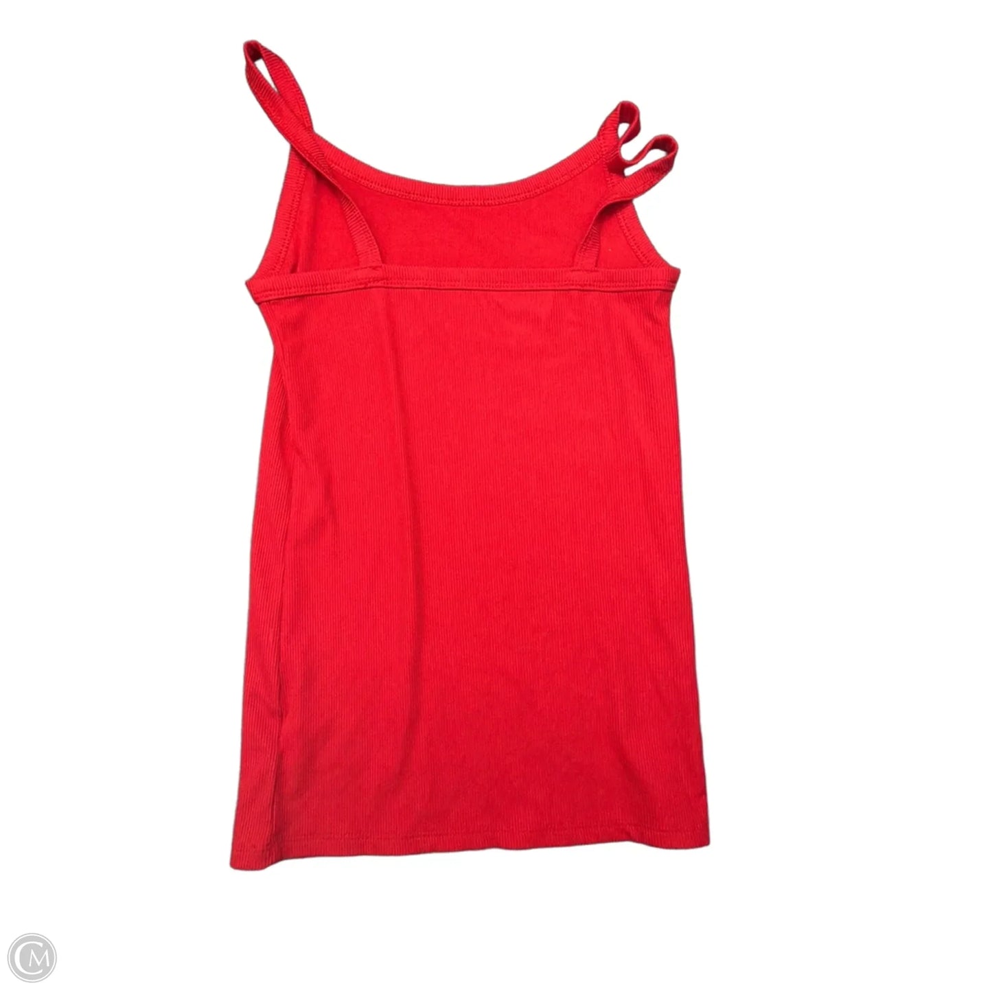 Tank Top By No Boundaries In Red, Size: Xs