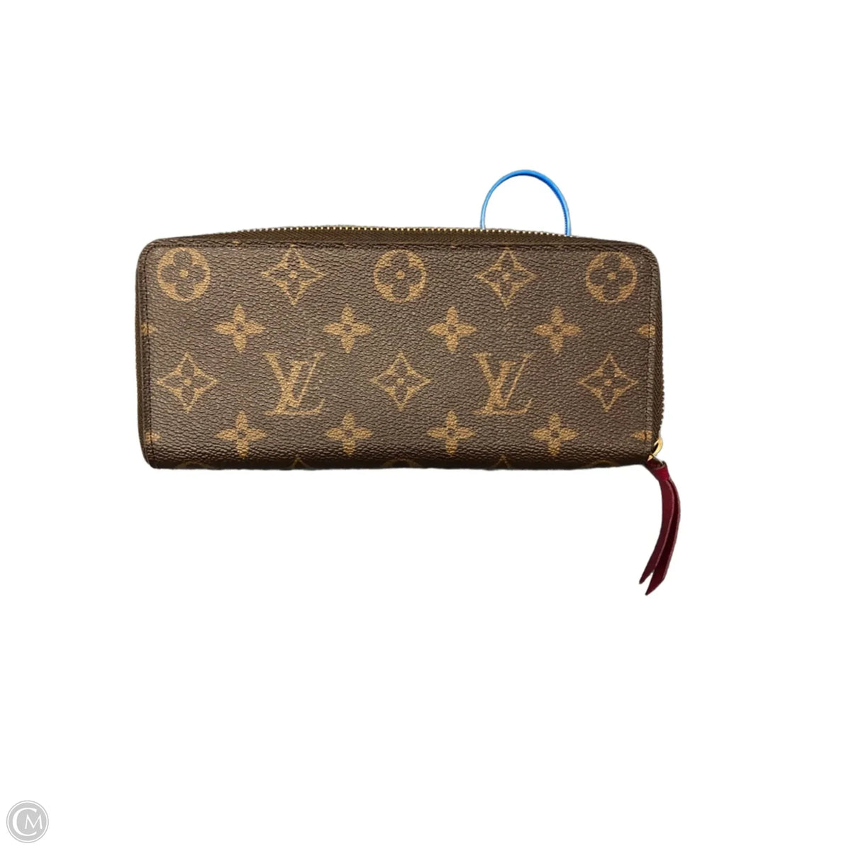 Wallet Luxury Designer By Louis Vuitton, Size: Small
