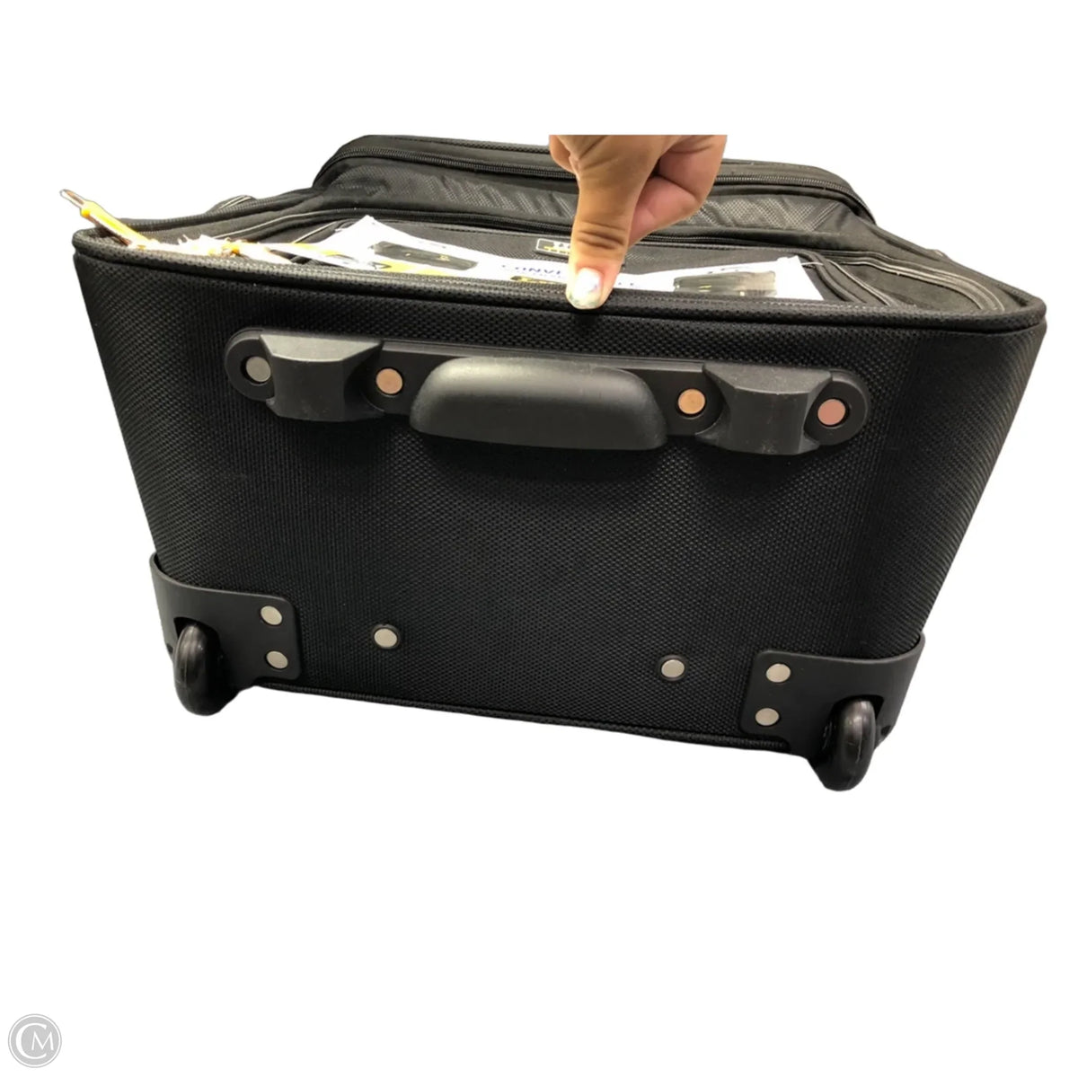 Luggage By Clothes Mentor, Size: Large