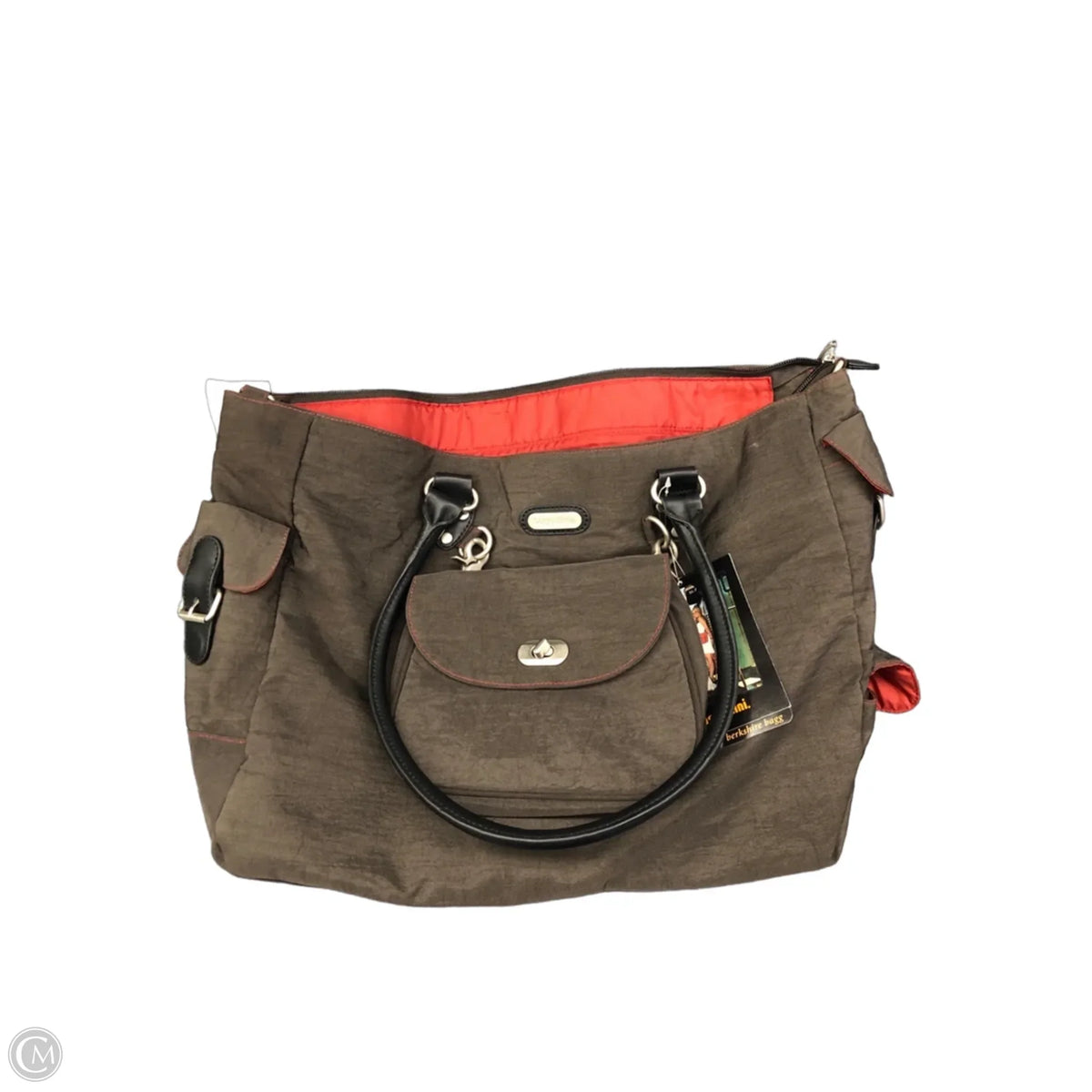 Handbag By Baggallini, Size: Large