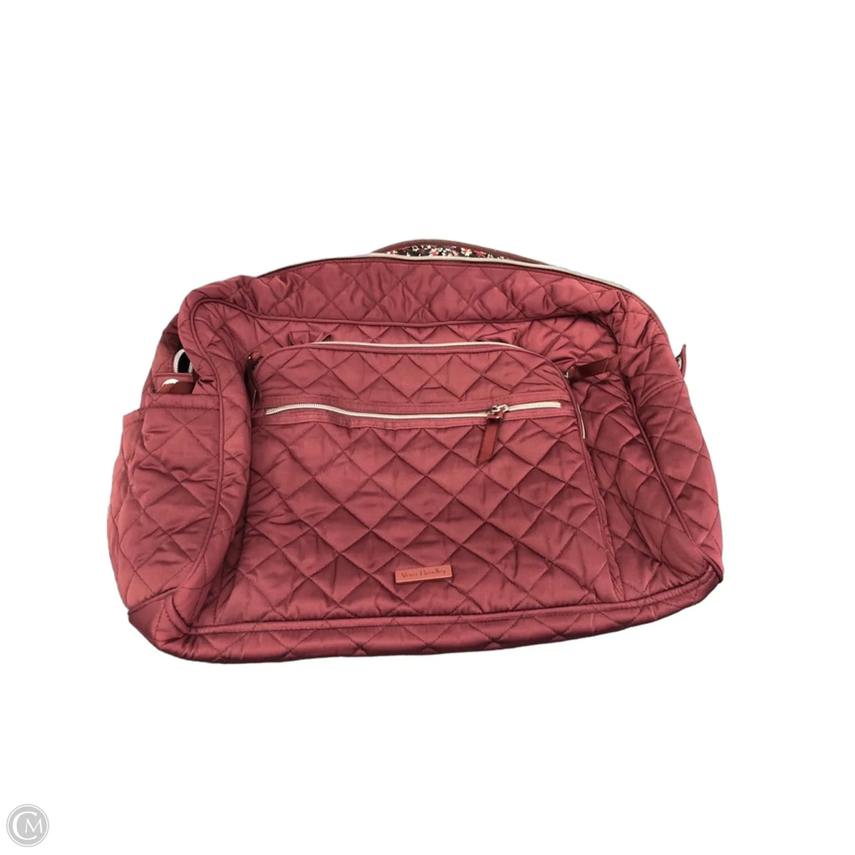 Luggage By Vera Bradley, Size: Large