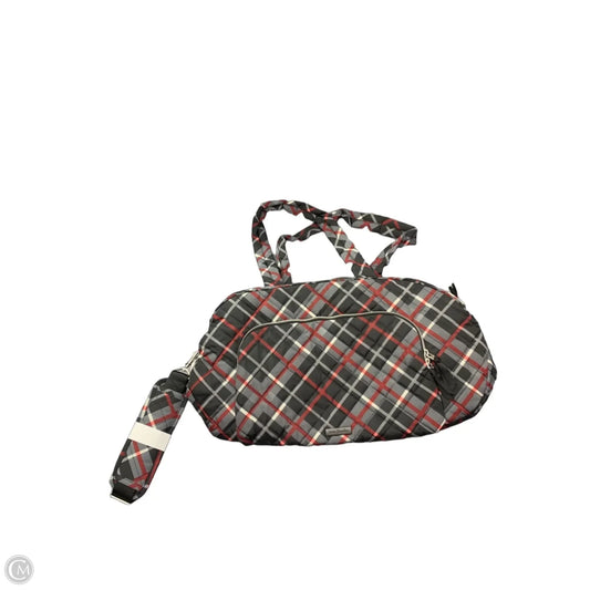 Luggage By Vera Bradley, Size: Large