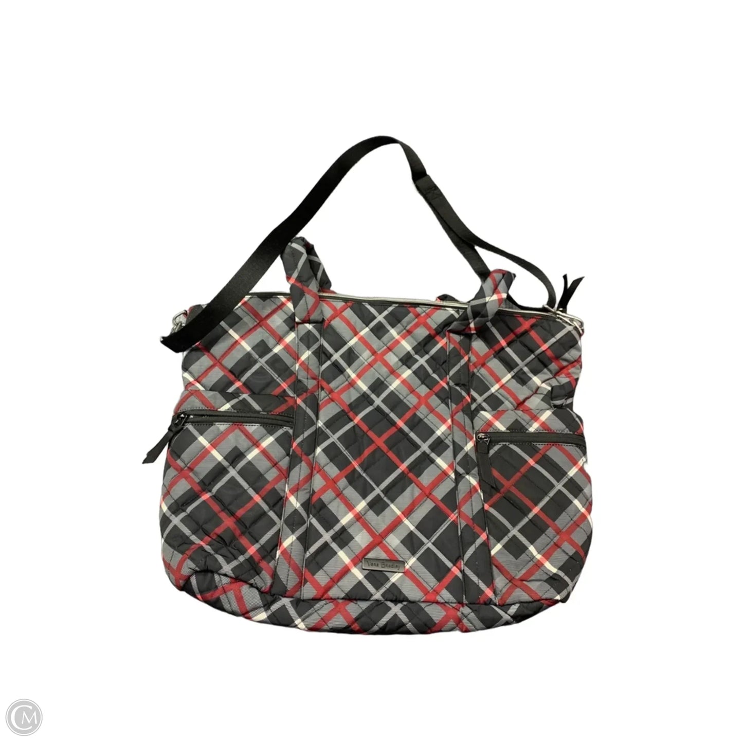 Luggage By Vera Bradley, Size: Large