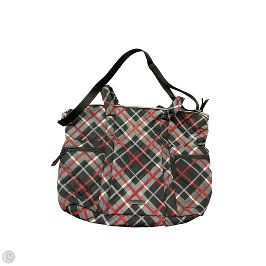 Luggage By Vera Bradley, Size: Large