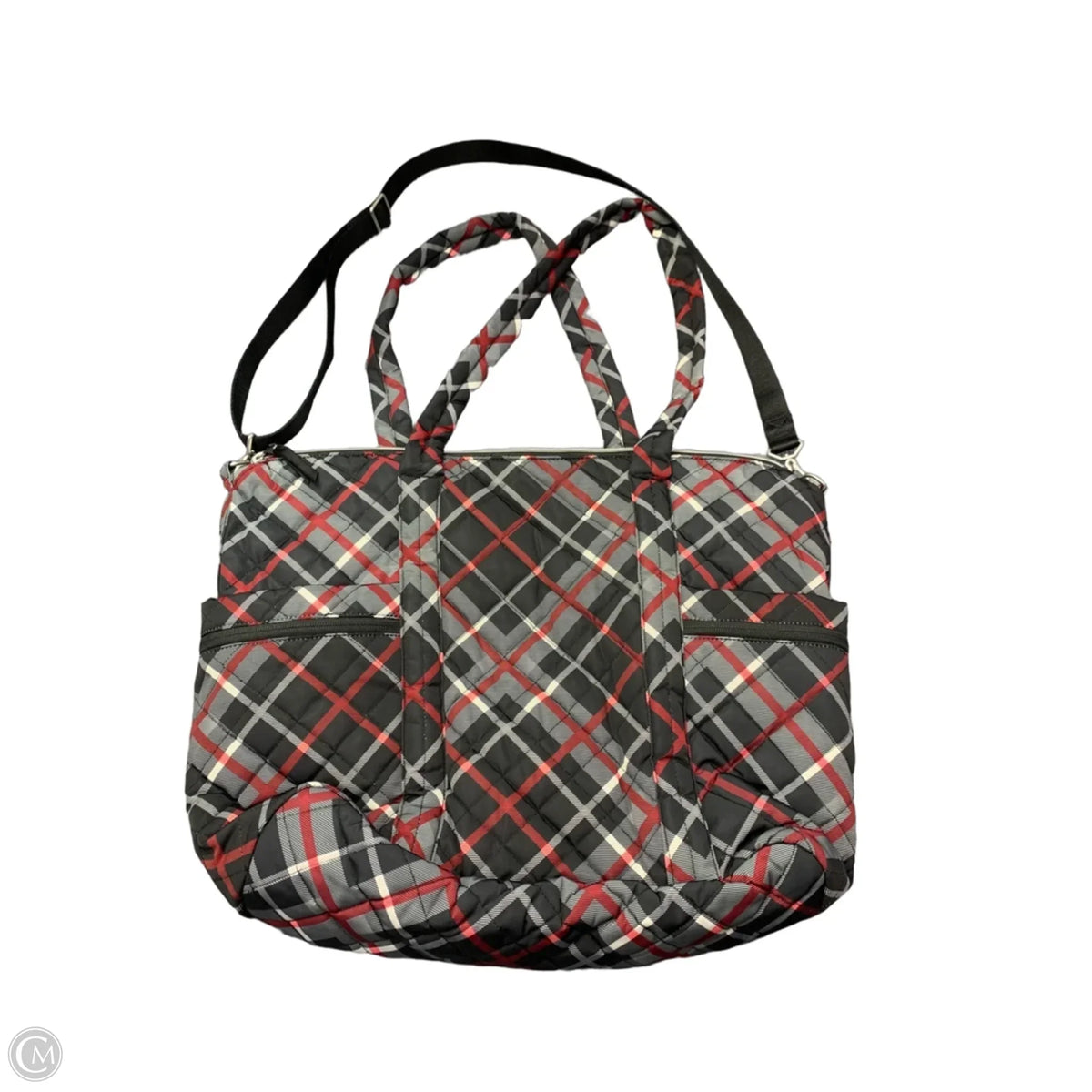 Luggage By Vera Bradley, Size: Large