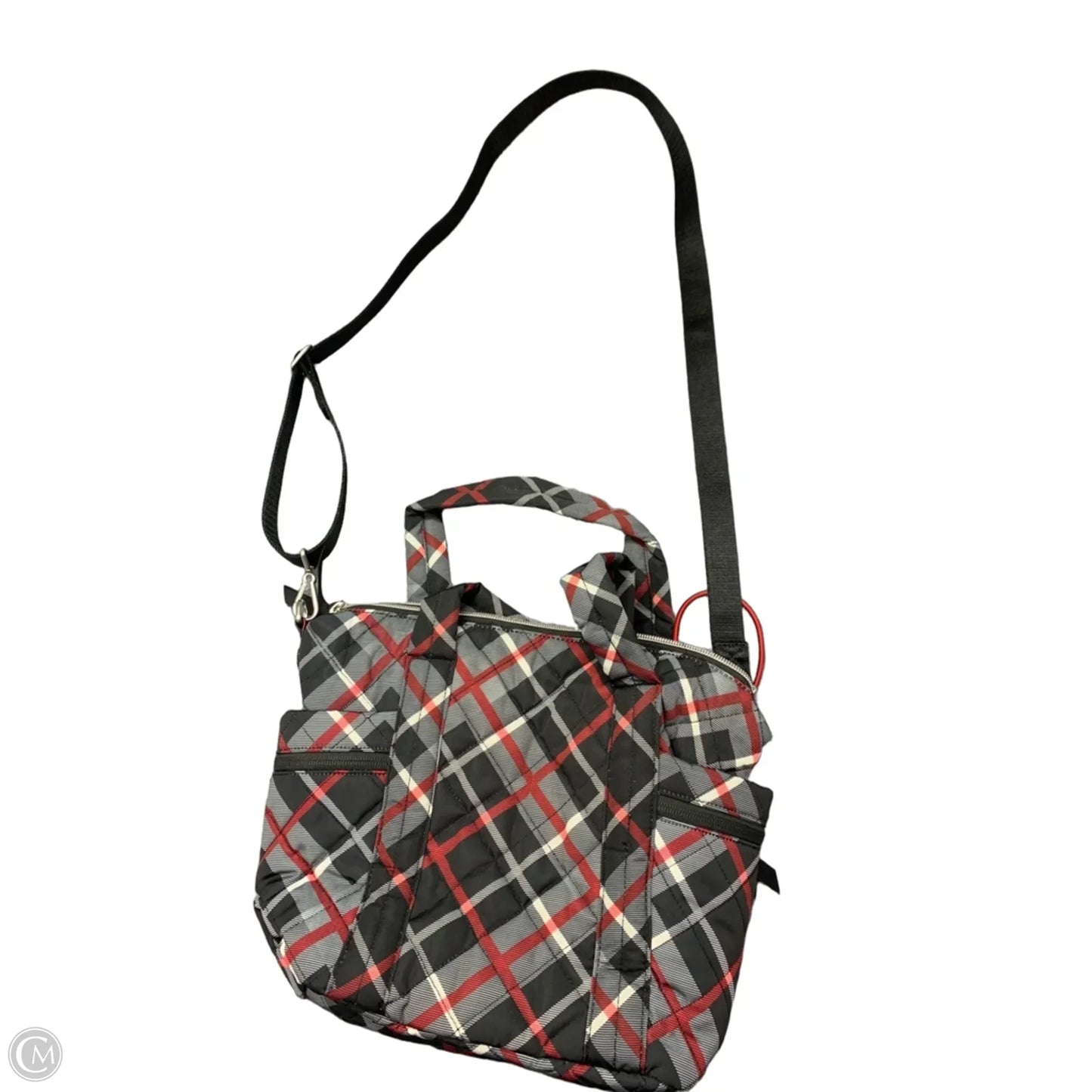 Backpack By Vera Bradley, Size: Large