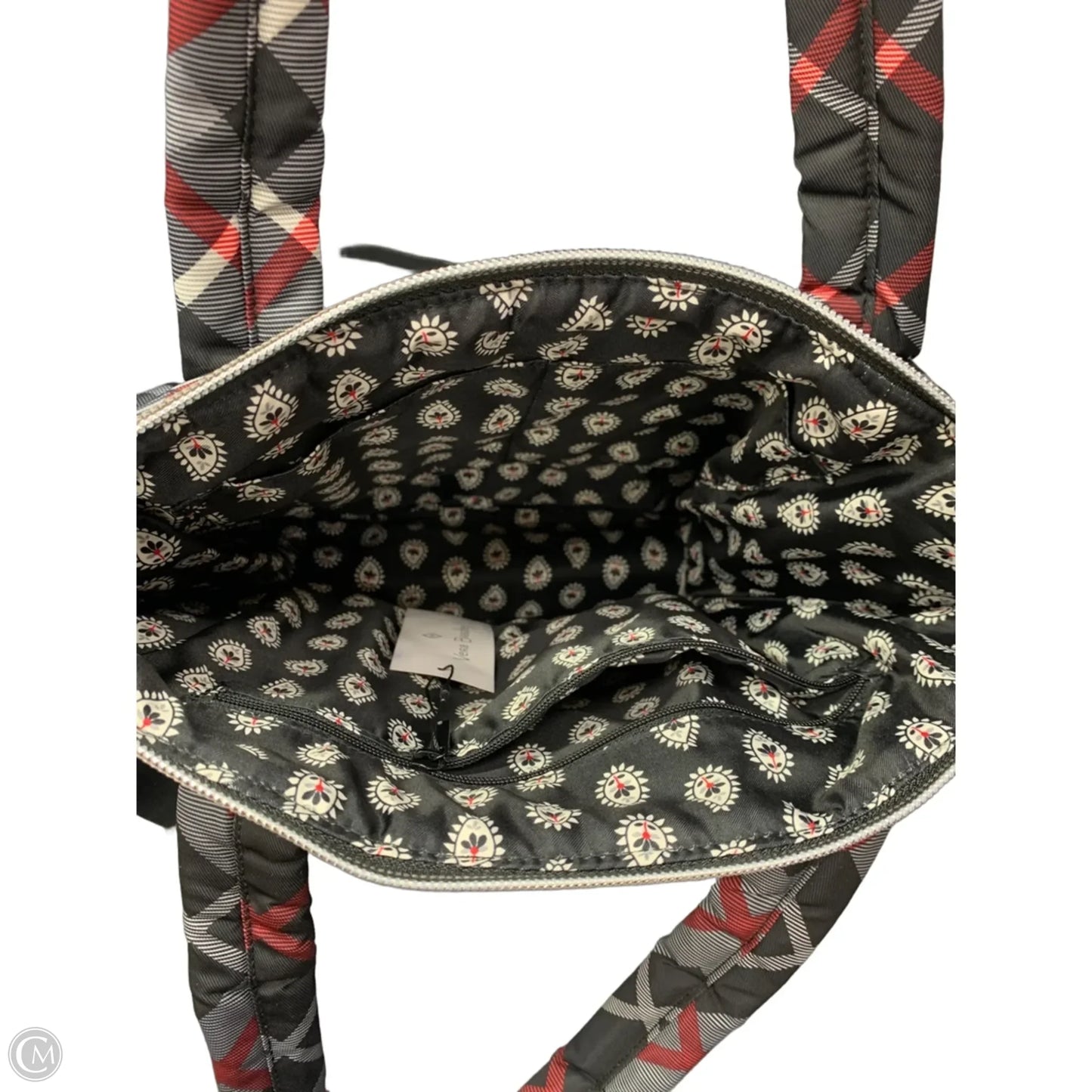 Backpack By Vera Bradley, Size: Large