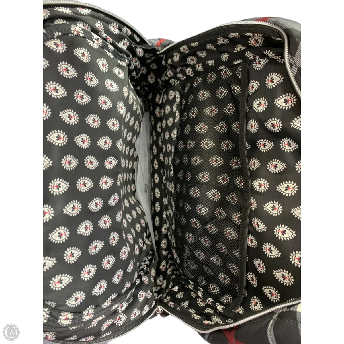 Luggage By Vera Bradley, Size: Medium