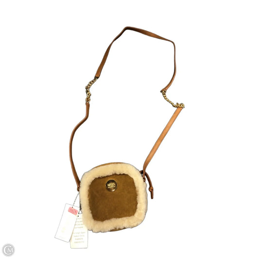 Crossbody Designer By Ugg, Size: Small