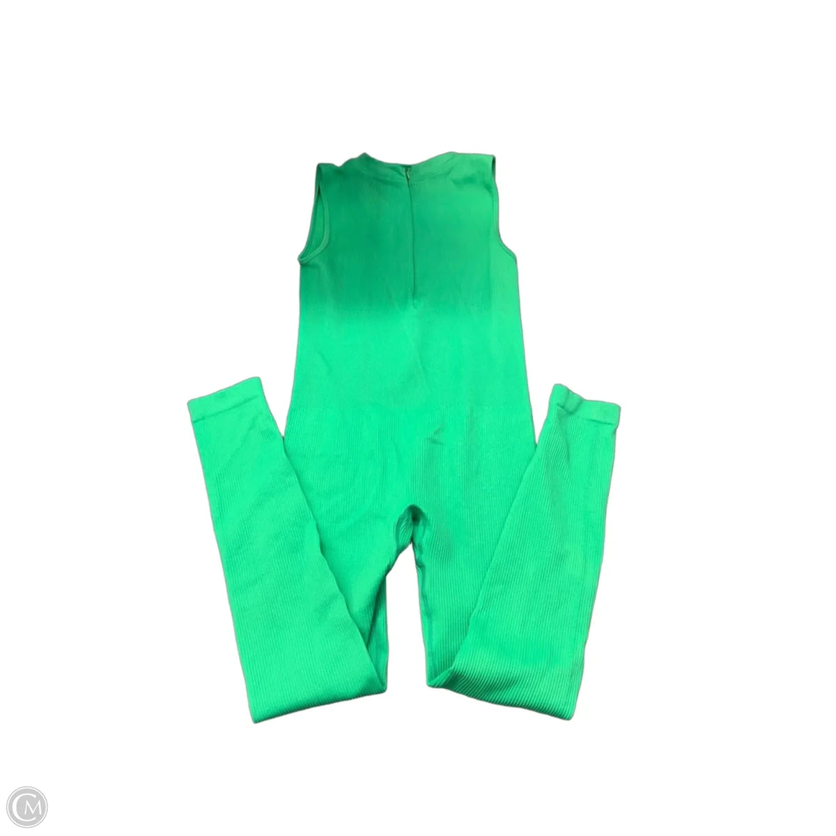Jumpsuit By Clothes Mentor In Green, Size: M