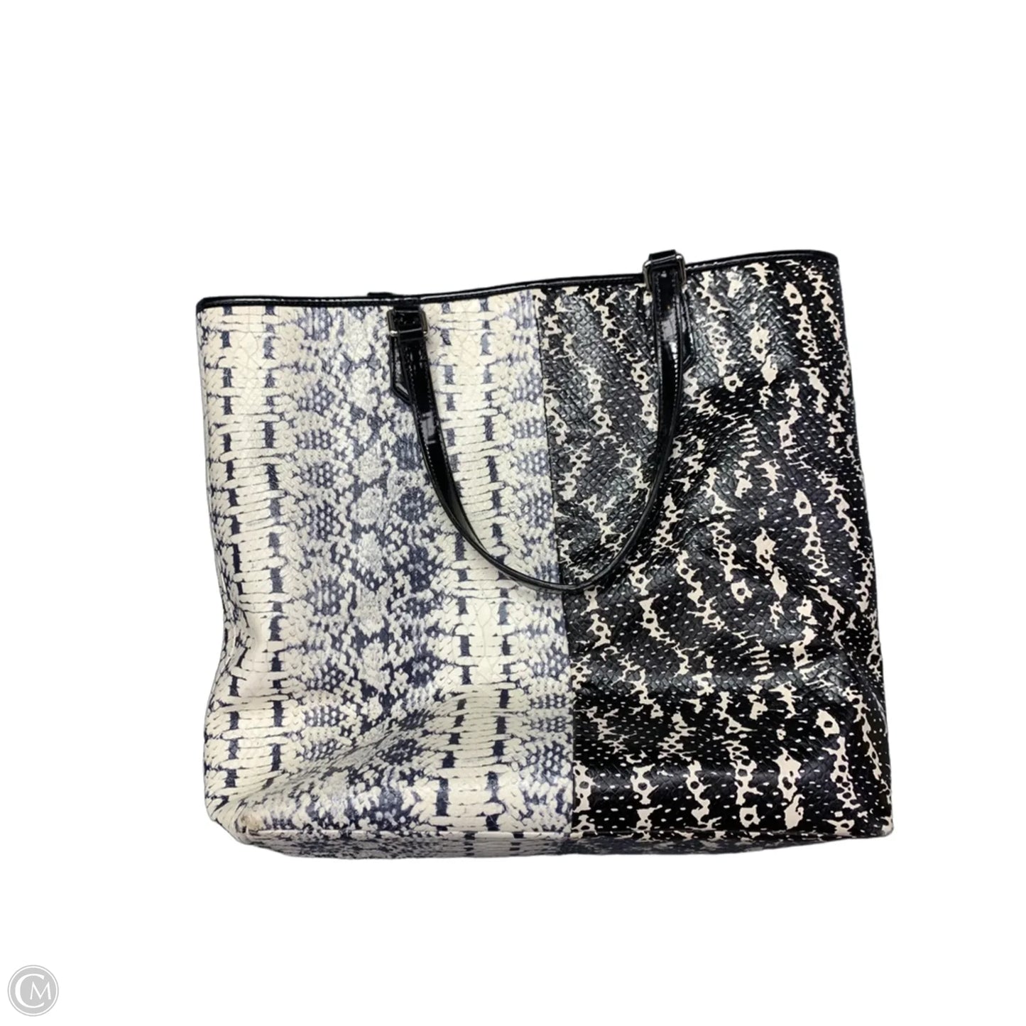 Handbag Designer By Coach, Size: Large