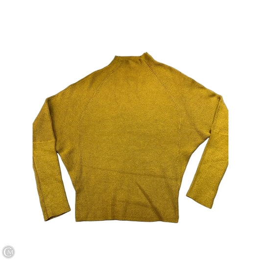 Sweater By Vila Milano In Yellow, Size: S