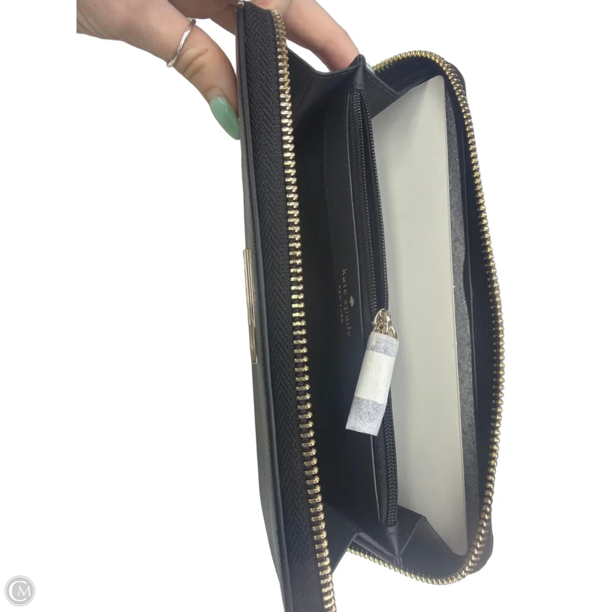 Wallet Designer By Kate Spade, Size: Medium