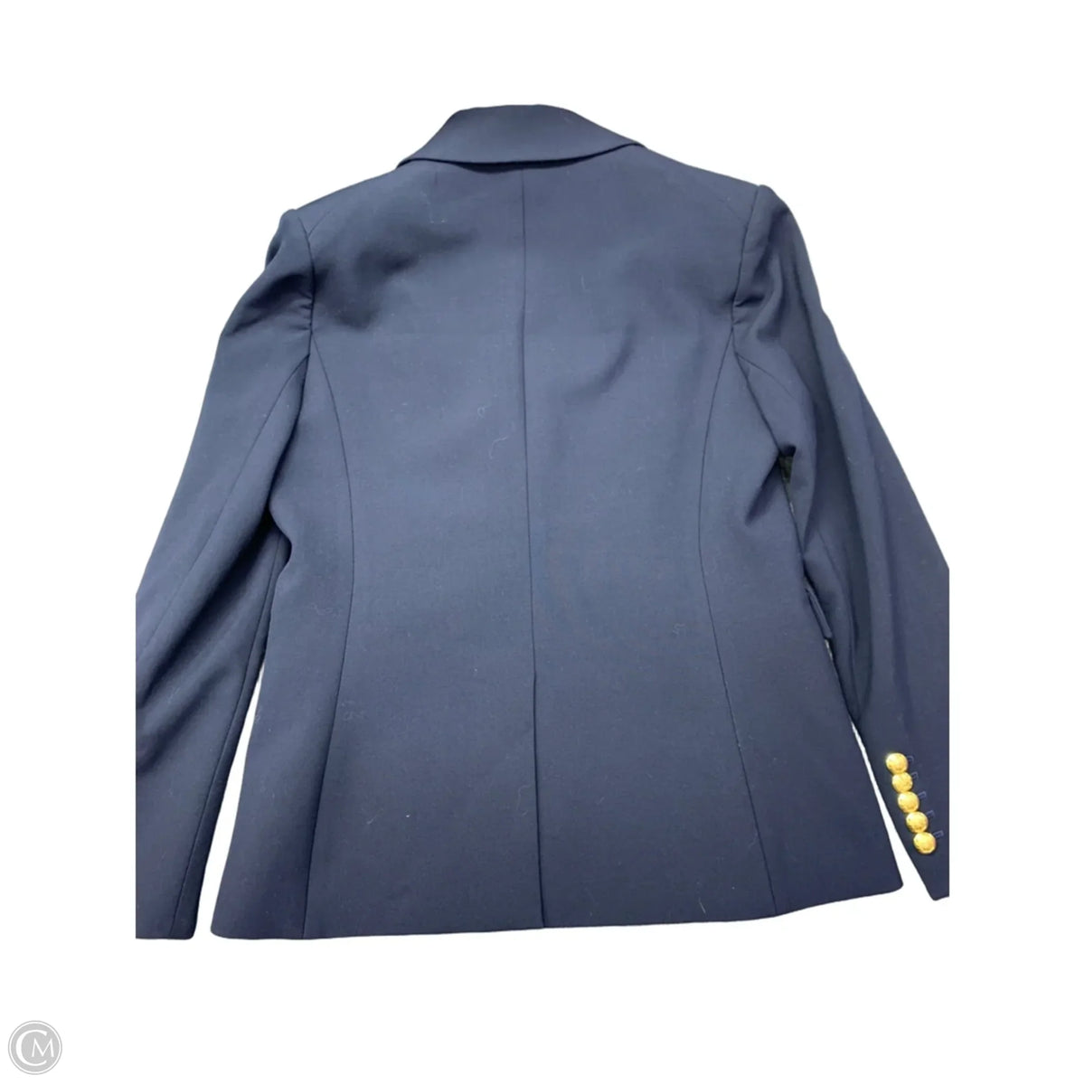 Blazer By Veronica Beard In Navy, Size: 12
