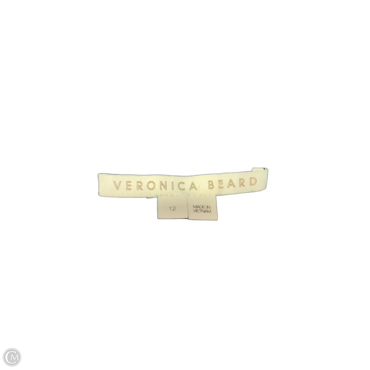 Blazer By Veronica Beard In Navy, Size: 12