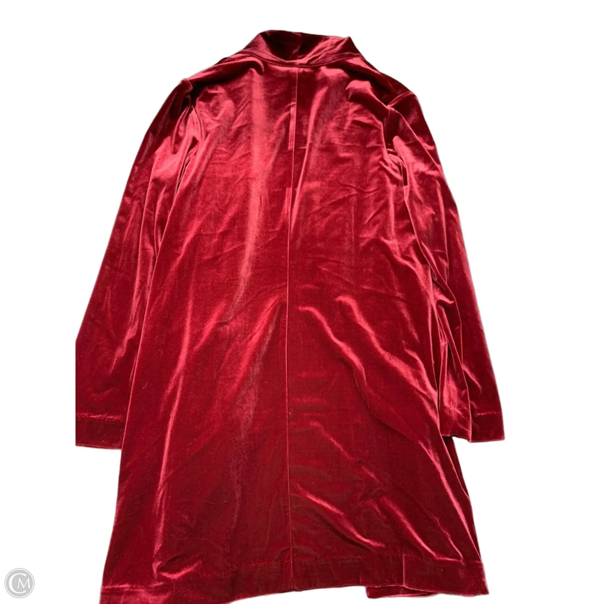 Blazer By Alfani In Maroon, Size: S