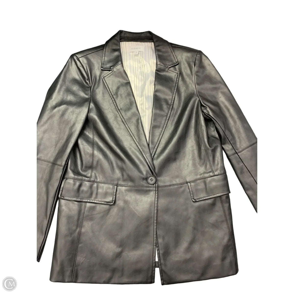 Blazer By Evereve In Black, Size: M