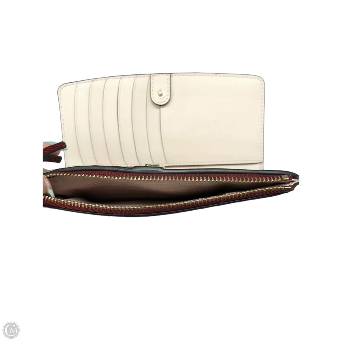 Wallet Designer By Kate Spade, Size: Medium