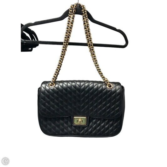 Crossbody Designer By Karl Lagerfeld, Size: Large