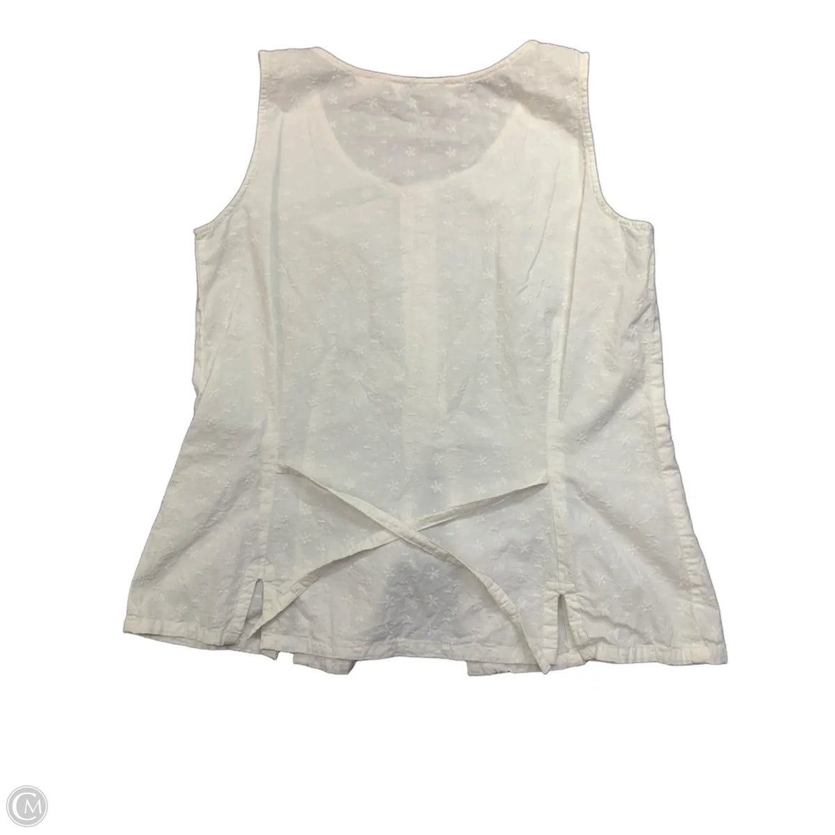 Tank Top By Alc In White, Size: S