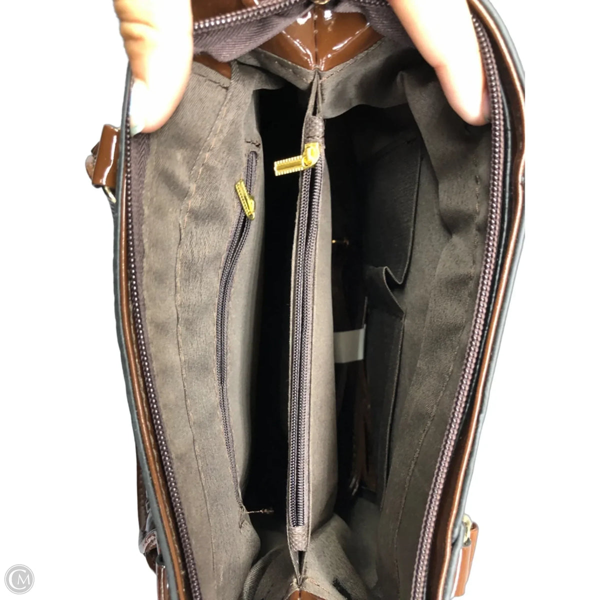 Crossbody By Clothes Mentor, Size: Medium