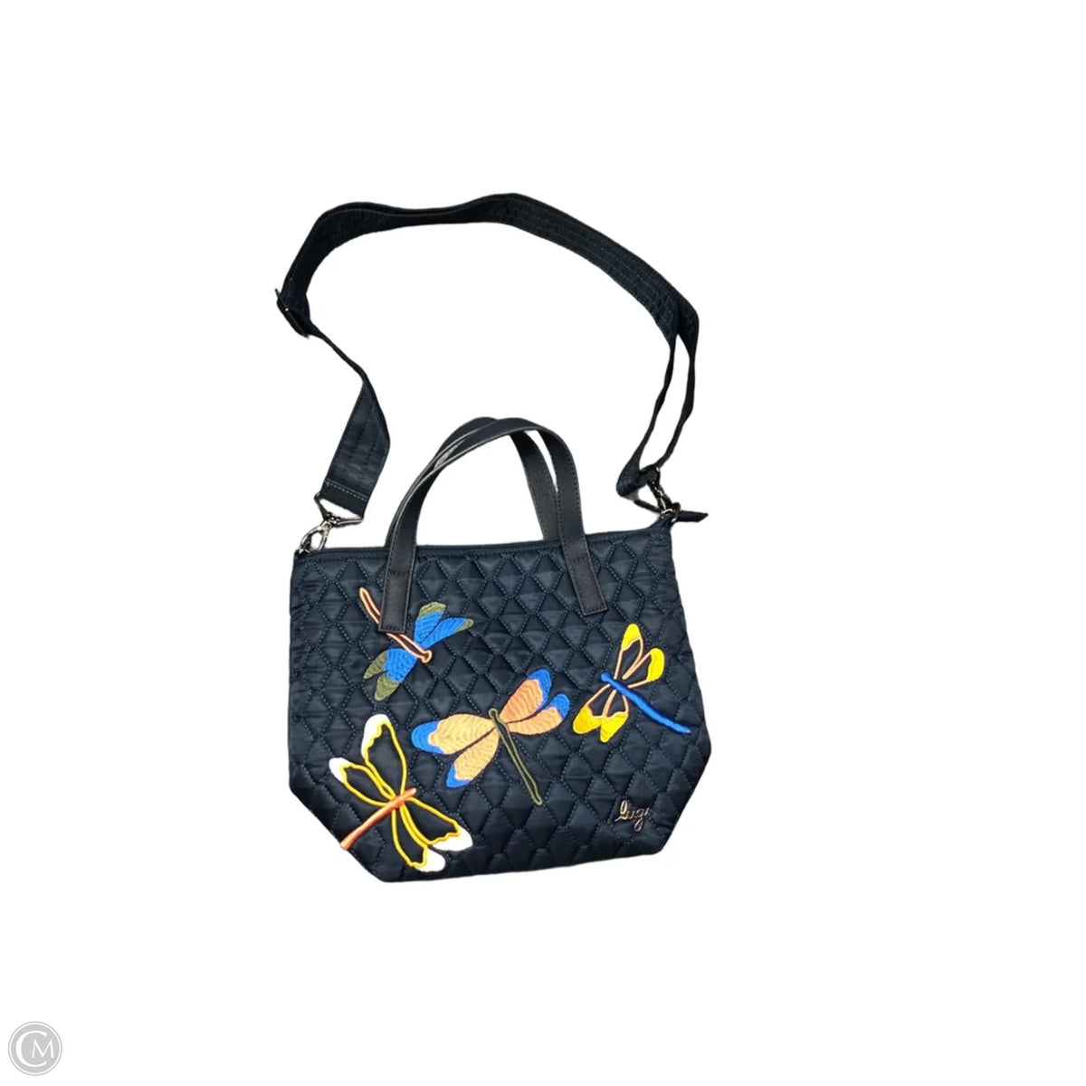 Crossbody By Lug, Size: Medium