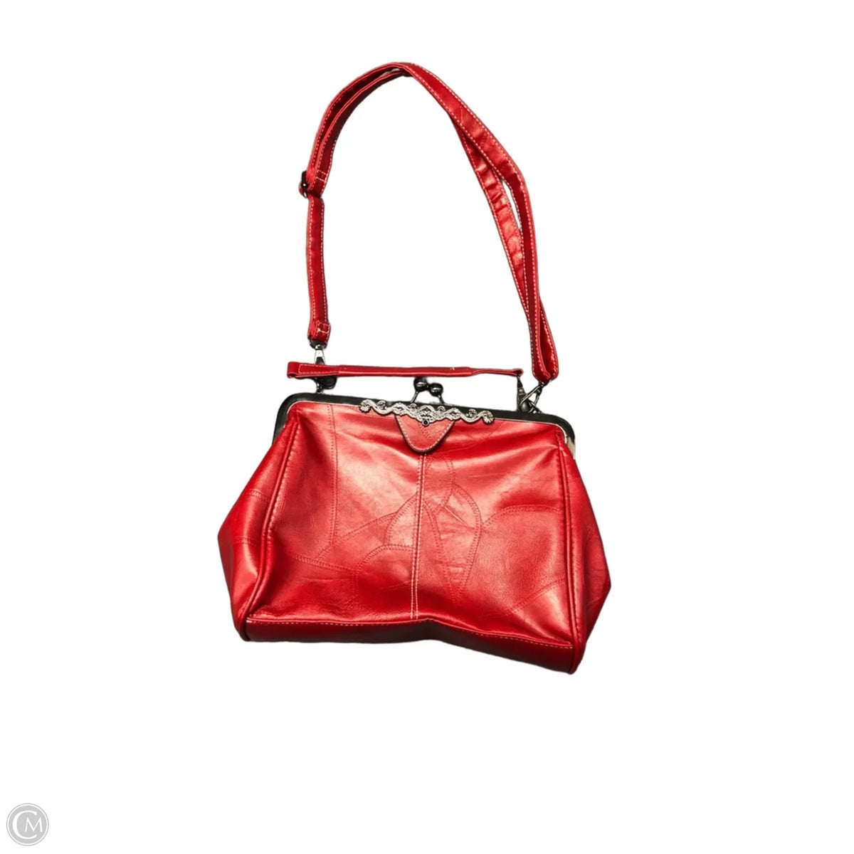 Handbag By Clothes Mentor, Size: Medium