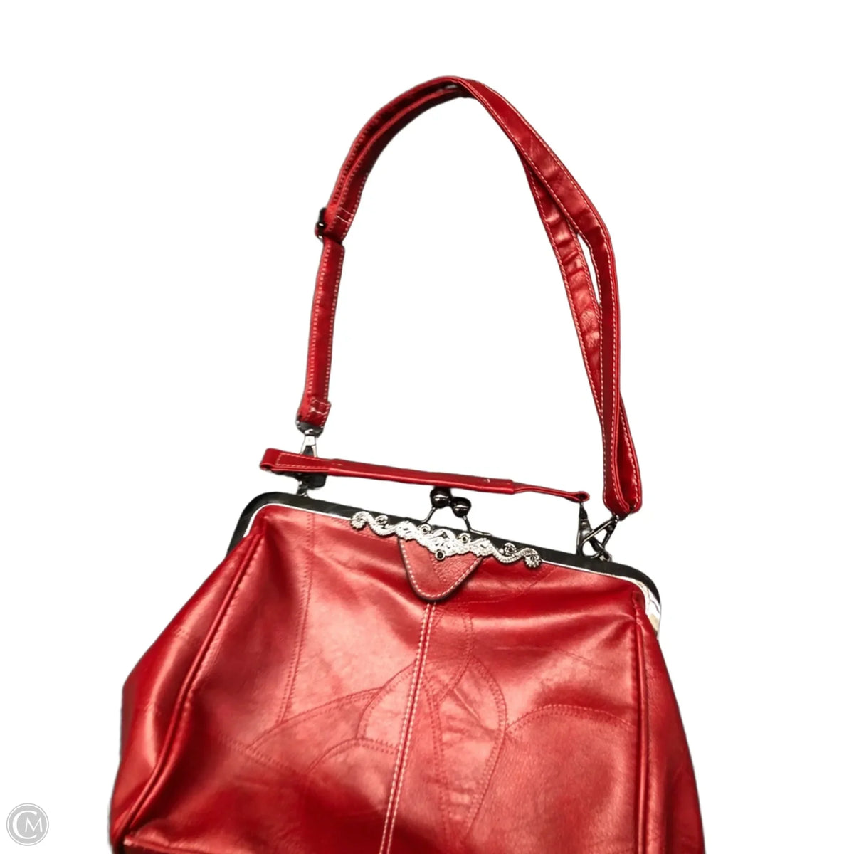 Handbag By Clothes Mentor, Size: Medium