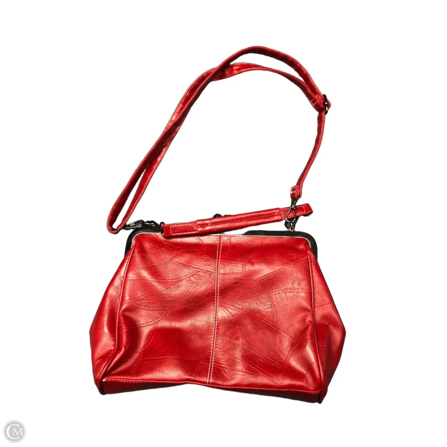 Handbag By Clothes Mentor, Size: Medium